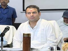 'साजिश के तहत हुई है कार्रवाई', तेज प्रताप ने BJP को ठहराया जिम्मेदार, कहा- जनता सब देख रही है