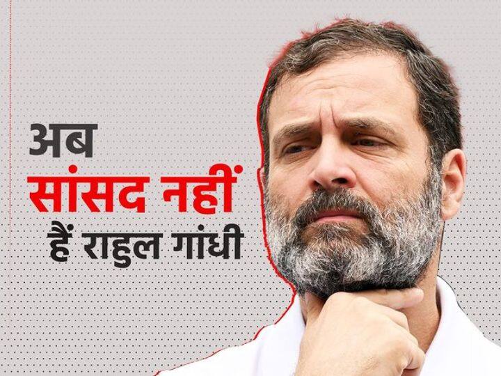 सांसद की सदस्यता कैसे जाती है और आखिर ये रद्द कौन करता है? How to cancel membership of MP And who cancels it after all Rahul Gandhi parliamentary membership सांसद की सदस्यता कैसे जाती है और आखिर ये रद्द कौन करता है?