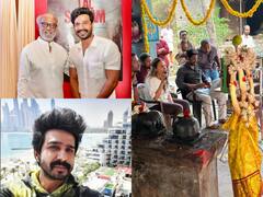 Vishnu vishal : துள்ளி குதிக்கும் லால் சலாம் நடிகர்..என்னதான் ஆச்சு விஷ்ணு விஷாலிற்கு?