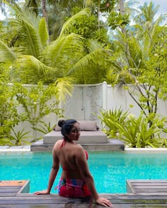 Ashika Gopal Padukone Photos: 'త్రినయని' ఆషిక గోపాల్ సీరియల్ లో పద్ధతిగా ఉంటుంది కానీ!