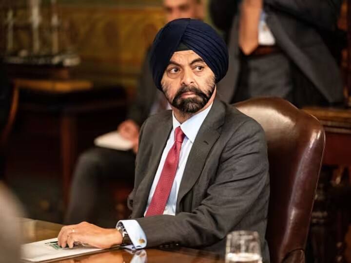 Ajay Banga Corona Positive: विश्व बैंक के अध्यक्ष पद के उम्मीदवार अजय बंगा पाए गए कोविड पॉजिटिव, PM मोदी से होनी थी मुलाकात World Bank Presidential Nominee Ajay Banga Tests Corona Positive During Delhi Visit Ajay Banga Corona Positive: विश्व बैंक के अध्यक्ष पद के उम्मीदवार अजय बंगा पाए गए कोविड पॉजिटिव, PM मोदी से होनी थी मुलाकात