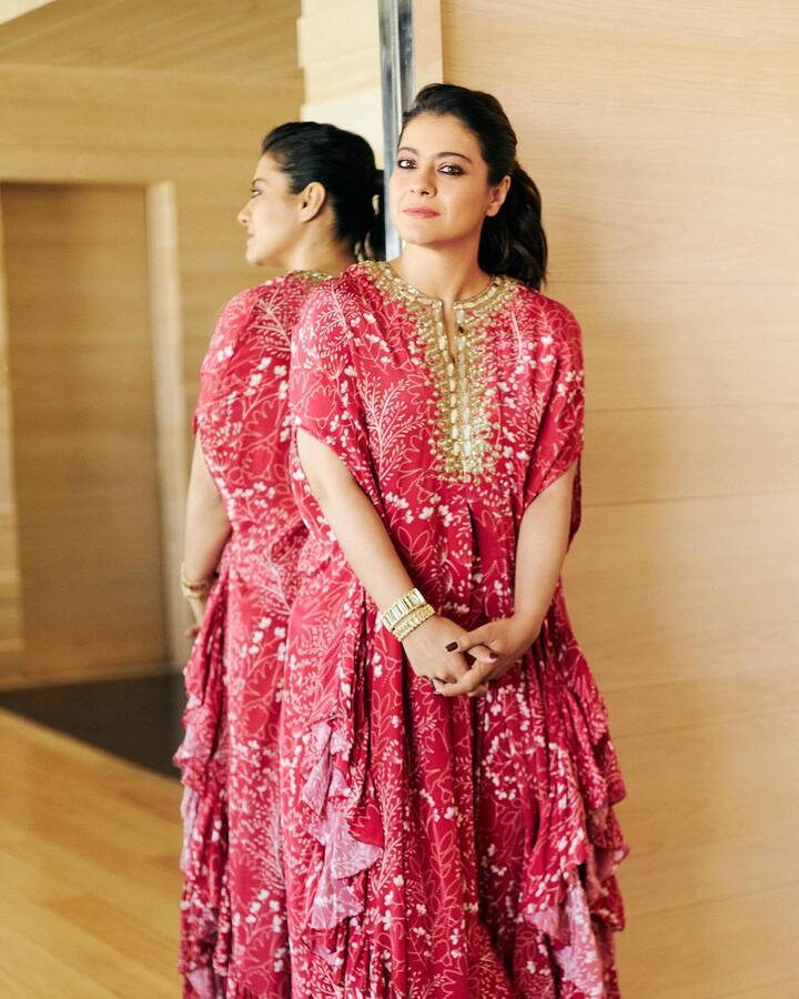 కాజోల్ ఫోటోలు -Image Credit: Kajol/Instagram