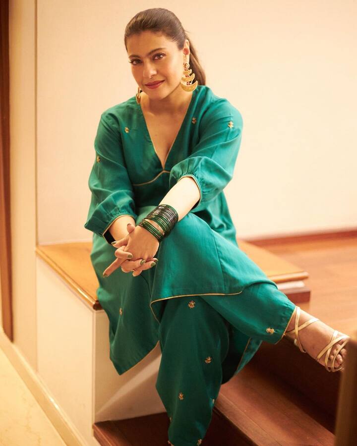 కాజోల్ ఫోటోలు -Image Credit: Kajol/Instagram