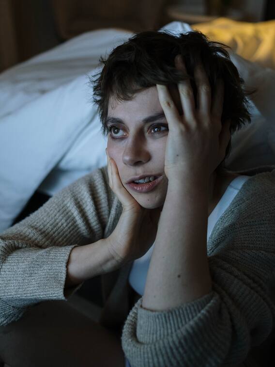 नींद में खर्राटे लेना हैं गंभीर बीमारी का संकेत