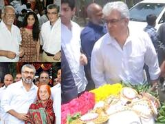 Ajithkumar : நண்பரின் வீட்டிற்கு சென்று இரங்கல் தெரிவித்த விஜய்.. தந்தையின் உடலை தகனம் செய்த அஜித்!