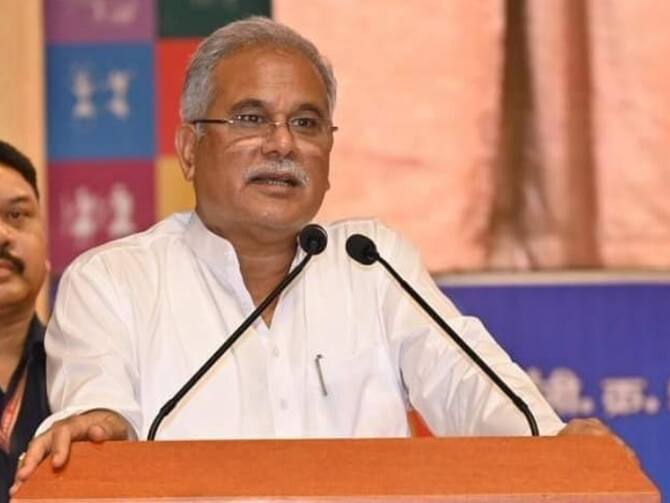 CM Bhupesh Baghel Will Buy 20 Quintals Of Paddy Per Acre From Farmer Chhattisgarh Assembly Election 2023 ANN | Chhattisgarh: चुनाव से पहले CM भूपेश बघेल का किसानों पर बड़ा दांव! 1