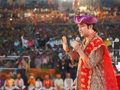 'एक धोखे से चला गया अब तो घर-घर कन्हैया होगा...' कन्हैया हत्याकांड पर उदयपुर में बोले धीरेंद्र शास्त्री