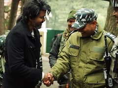 గడ్డకట్టే చలిలో ‘లియో’ టీమ్ పాట్లు - పాపం ఎంత కష్టపడ్డారో చూడండి