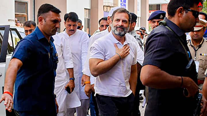 রাহুলের পাশে দাঁড়িয়ে বিজেপিকে আক্রমণ শানিয়ে তীব্র প্রতিবাদ মমতা ও অভিষেকের।
