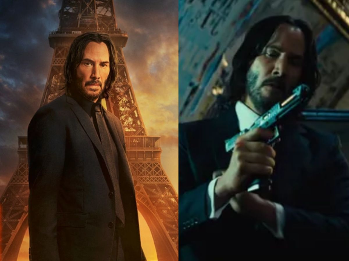 John Wick 4 Review: இது ஹாலிவுட் லைஃப்டைம் செட்டில்மெண்ட்: ஹீரோவுக்கு ‘செக்’ வைக்கும் வில்லன்.. தப்பினாரா ஜான் விக்? முழு விமர்சனம் இதோ!