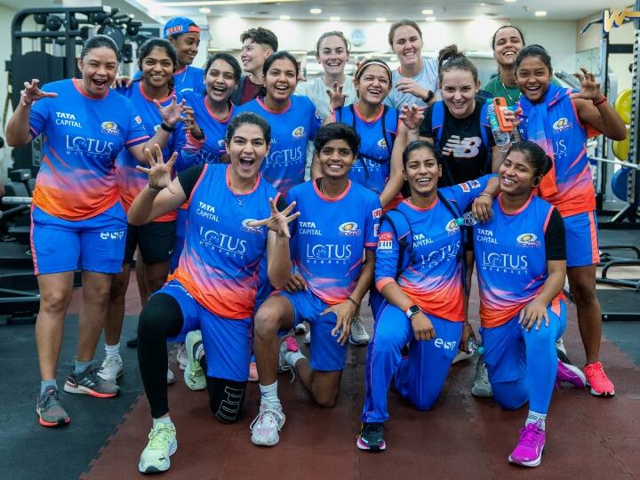MI-W vs UPW-W: Today, Mumbai Indians will clash with UP Warriors in the Eliminator match, know which team can win the match?