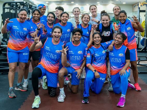 MI-W vs UPW-W: एलिमिनेटर मैच में आज मुंबई इंडियंस की यूपी वारियर्स से टक्कर, जानें कौन टीम जीत सकती है मैच? MI-W vs UPW-W: एलिमिनेटर मैच में आज मुंबई इंडियंस की यूपी वारियर्स से टक्कर, जानें कौन टीम जीत सकती है मैच?