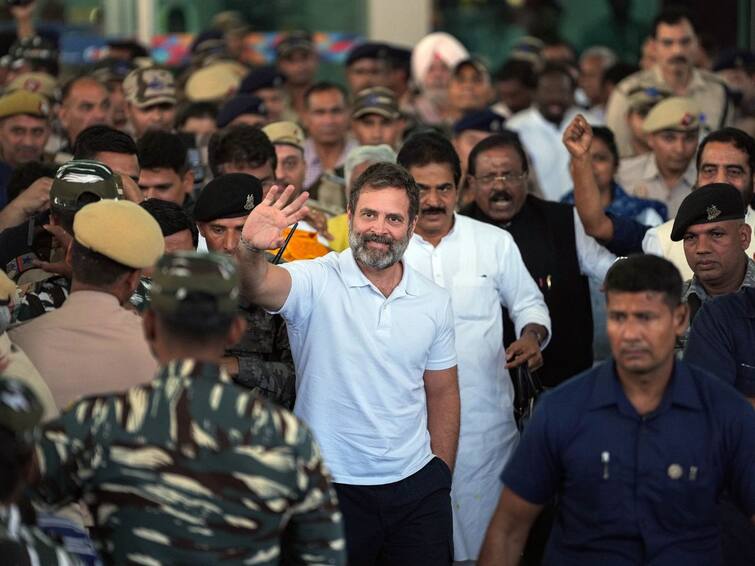 Cong’s Solidarity March, Oppn Meet Today Over Rahul Gandhi’s Jail Sentence, BJP Plans Protests