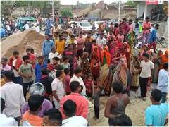 कौशांबी में दर्दनाक हादसा, काम से लौट रहे कारीगरों को गाड़िया ने कुचला, हुई मौत