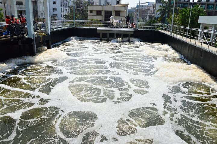 No more stench from sewage treatment plants Hyderabad News :  నీటి శుద్ధిలో సరికొత్త ప్రయోగాలు - ఇక ప్లాంట్లు కూడా క్లీన్ !