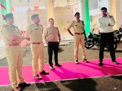 हाई सिक्योरिटी के बीच होगी पंडित धीरेंद्र शास्त्री की कथा, 500 पुलिसकर्मियों की गई तैनाती