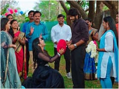 ప్రేమలోకంలో విహరిస్తున్న రామ, జానకి- జాతకం చెప్పించుకున్న మల్లిక, నవ్వుకున్న మలయాళం