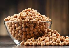 Agriculture News : नंदुरबारमध्ये नाफेडच्या हरभरा खरेदी केंद्राकडं शेतकऱ्यांची पाठ