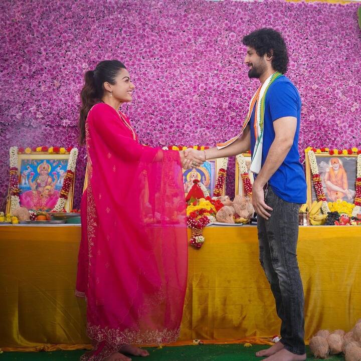 அப்படத்தில் இவர் நடிகர் நித்தினுடன் இணைந்து நடிக்கிறார்.இப்படத்தை இயக்குநர் வெங்கி குடுமுலா இயக்குகிறார்.