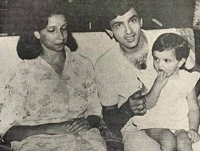 दीपिका का जन्म 5 जनवरी को हुआ था. दीपिका पादुकोण की मम्मी का नाम उजाला है और बहन का नाम अनीशा, जो एक गोल्फर हैं.