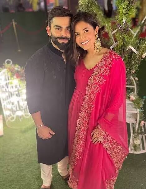 અનુષ્કા અને વિરાટનો લિવિંગ રૂમ એટલો લક્ઝુરિયસ છે