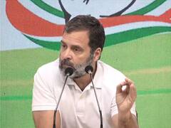 मोदींना वाचवा, पण भाजप भ्रष्ट अदानींना का वाचवत आहे? मोदी आणि अदानींचे संबंध जगासमोर आणणार; राहुल गांधींचा इशारा