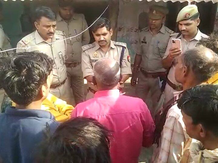 Amethi son brutally murdered his father by cutting him with spade in greed of property ANN Amethi: संपत्ति के लालच में बेटे ने कुदाल से काटकर की पिता की निर्मम हत्या, पुलिस ने ऐसे किया खुलासा