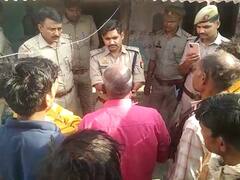 अमेठी: संपत्ति के लालच में बेटे ने कुदाल से काटकर की पिता की निर्मम हत्या, पुलिस ने ऐसे किया खुलासा