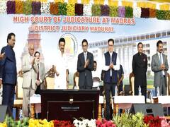 மயிலாடுதுறை மாவட்டத்தில் முழுமையாக செயல்பட தொடங்கிய நீதிமன்றம்