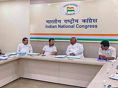 कांग्रेस के उम्‍मीदवारों की पहली लिस्‍ट में सिद्धारमैया को बेटे की सीट से टिकट, जानें कहां से लड़ेंगे