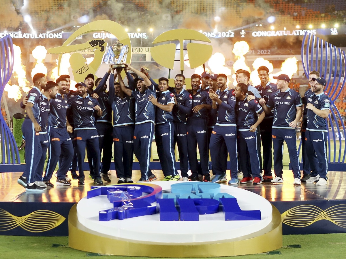 Gujarat Titans In IPL 2023 Preview, Full Schedule, Match Timings