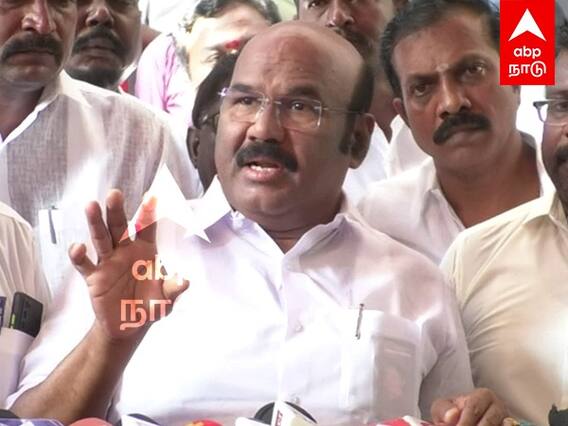 Jayakumar Speech : ”நாங்க என்ன திமுகவா..? உரிமைகளை விட்டு கொடுக்க..” ஜெயக்குமார் ஆவேசம்