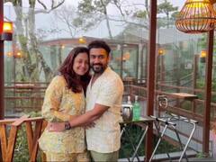 Suriya Jyothika : மீண்டும் தொடங்கியது ஜில்லுனு ஒரு காதல்..மும்பை செல்லும் சூர்யா ஜோதிகா!