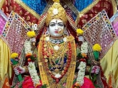 माता त्रिपुर सुंदरी राज राजेश्वरी के प्राण-प्रतिष्ठा उत्सव में आई थीं इंदिरा गांधी, यहां पूरी होती है हर मनोकामना