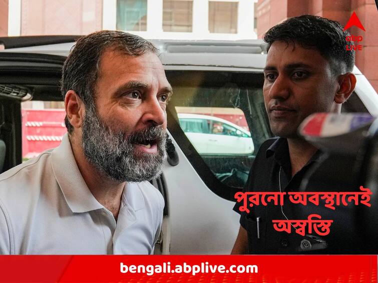 UPA govt withdrew ordinance over Supreme Court Verdict on guilt public representatives after Rahul Gandhi opposed Rahul Gandhi Disqualification : রাহুলের বিরোধিতার পর অধ্য়াদেশ ফিরিয়ে নিয়েছিল UPA সরকার, সুপ্রিম কোর্টের সেই রায়েই খোয়ালেন সাংসদ পদ