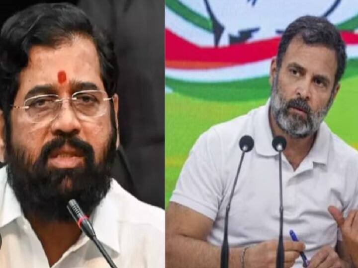 Maharashtra CM Eknath Shinde says Savarkar is not only Maharashtra deity but an idol for country Eknath Shinde: 'ராகுல்காந்தி சாலையில் நடமாட முடியாது..' சட்டசபையிலே பகிரங்க மிரட்டல் விடுத்த முதலமைச்சர்..!