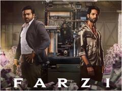 शाहिद कपूर की 'फर्जी' बनी सबसे ज्यादा देखी जाने वाली OTT सीरीज, 'मिर्जापुर' सहित इन वेबसीरीज को पछाड़ा