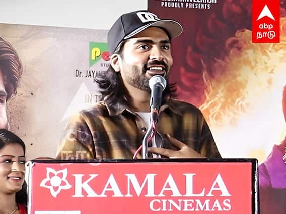 Simbu Speech :  ”VTK-2 பண்ண முடியுமானு தெரியல.. கௌதம் சார் ரொம்ப பிஸி” சிம்பு கலகல!