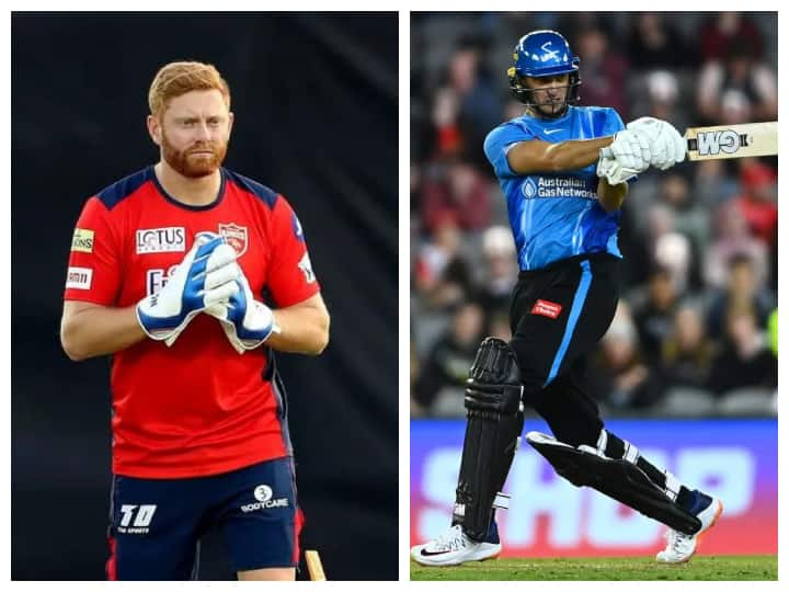 Jonny Bairstow Replacement: पंजाब किंग्स के जॉनी बेयरस्टो चोट की वजह से आईपीएल से बाहर हो चुके हैं. उनकी जगह एक ऑस्ट्रेलियन क्रिकेटर ने ली है. आइए हम आपको उनके बारे में बताते हैं.