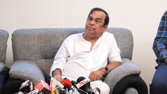 Brahmanandam On Rangamarthanda Movie | చాన్నాళ్ల తరువాత నా నటనకు ప్రశంసలు వస్తున్నాయి | ABP
