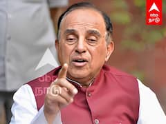 Subramanian Swamy : ராகுல் ஒரு குழந்தை.. மோடி நடத்தும் நாடகம்! சுப்ரமணியன் சுவாமி எச்சரிக்கை!