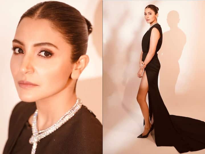 Anushka Sharma who rarely shared pictures of her photoshoots never fails to make an impression whenever she does.