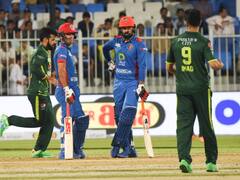 पहले T20I में पाकिस्तान को हराकर अफगानिस्तान ने रचा इतिहास, 6 विकेट से चटाई धूल