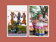 A Peek Inside The Bengaluru Habba