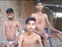 रीवा में हड्डियों का ढांचा बने भाइयों की मदद को आगे आए CM शिवराज, दुर्लभ बीमारी के इलाज का दिया भरोसा