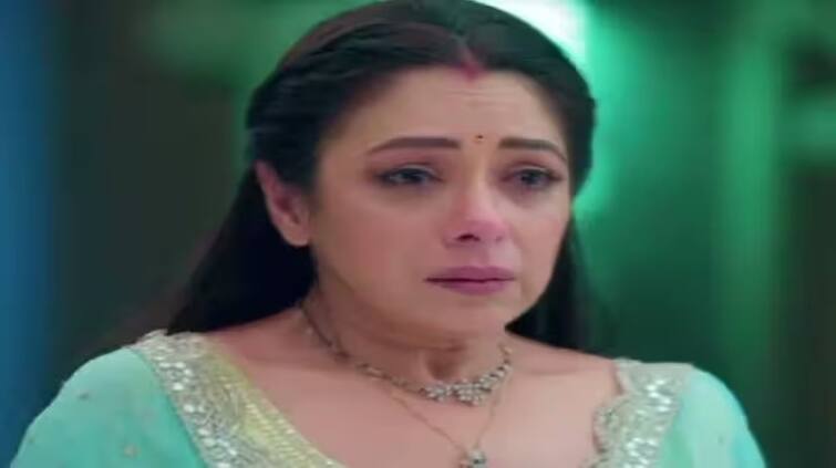 anupama-spoiler-alert-anuj-leaves-kapadia-mansion-anupama-gets-into-shock-fainted Anupama: ਅਨੁਪਮਾ ਨਾਲ ਸਾਰੇ ਰਿਸ਼ਤੇ ਤੋੜ ਕੇ ਘਰ ਛੱਡ ਗਿਆ ਅਨੁਜ, ਸਦਮੇ 'ਚ ਅਨੁਪਮਾ ਦੀ ਹਾਲਤ ਹੋਈ ਖਰਾਬ