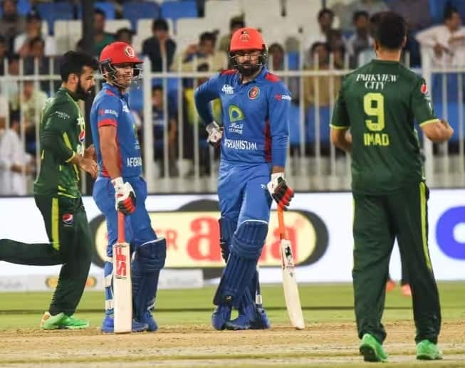 PAK vs AFG:  Afghanistan Beat Pakistan By 6 Wickets In 1st T20I PAK vs AFG: પ્રથમ ટી-20માં પાકિસ્તાનને હરાવીને અફઘાનિસ્તાને રચ્યો ઇતિહાસ, છ વિકેટથી હરાવ્યું