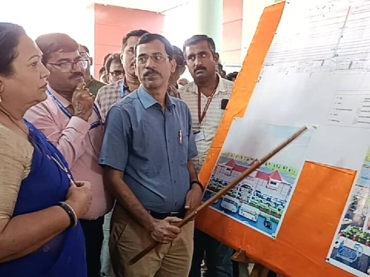 ’ராகுல்காந்தி பிரச்சினையை பேச வேண்டிய இடம் பாராளுமன்றம் அல்ல’..மத்திய இணை அமைச்சர் தர்ஷனா ஜர்தோஷ்!