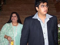 डेथ एनिवर्सरी पर अर्जुन कपूर को आयी मां की याद,  इमोशनल कर देगा एक्टर का ये पोस्ट
