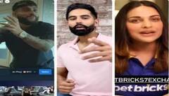 ਹਿਮਾਂਸ਼ੀ ਖੁਰਾਣਾ ਤੋਂ ਪਰਮੀਸ਼ ਵਰਮਾ, ਲੋਕਾਂ ਨੂੰ ਜੂਆ ਖੇਡਣ ਲਈ ਉਕਸਾ ਰਹੇ ਕਲਾਕਾਰ, ਜੂਏ ਤੇ ਸੱਟੇ ਨਾਲ ਜੁੜੀਆਂ ਐਪਸ ਨੂੰ ਸ਼ਰੇਆਮ ਕਰ ਰਹੇ ਪ੍ਰਮੋਟ